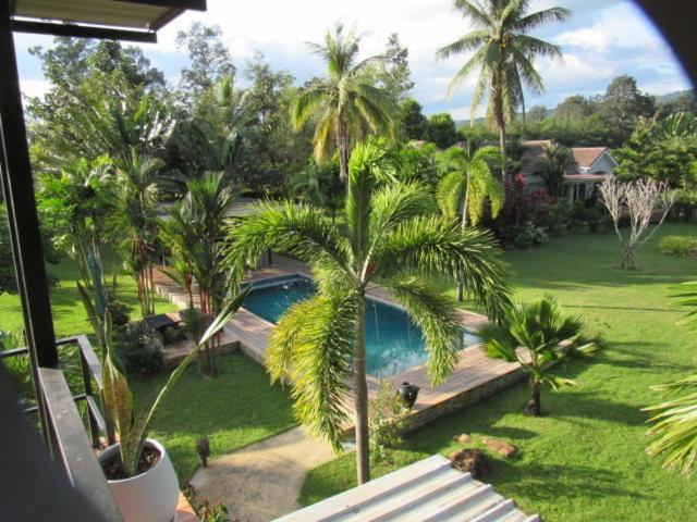 B&B Forest Hill Khao Yai Noen Hom Exterior foto