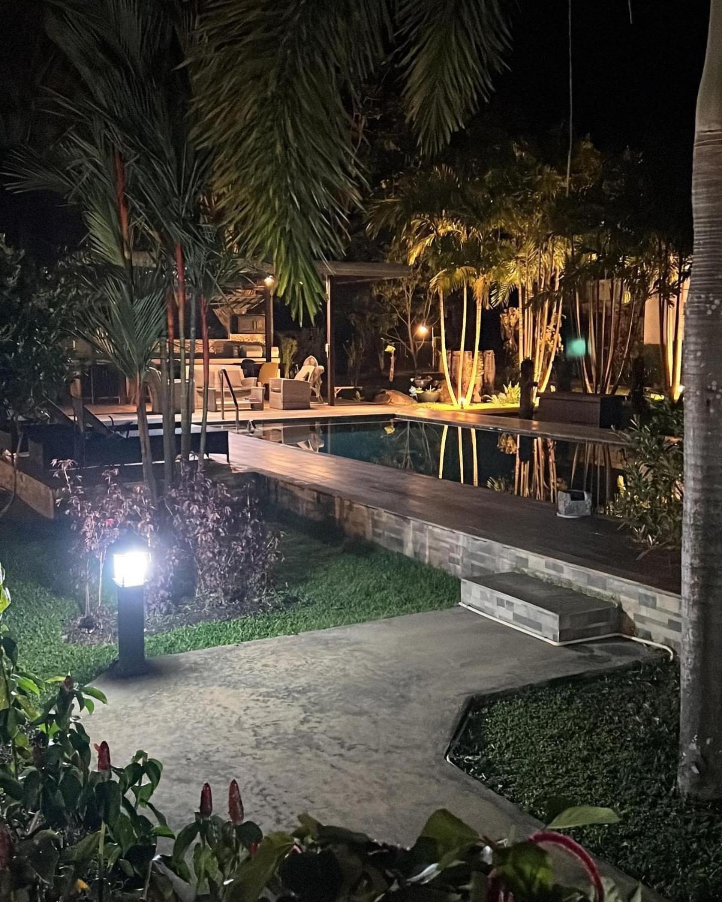 B&B Forest Hill Khao Yai Noen Hom Exterior foto
