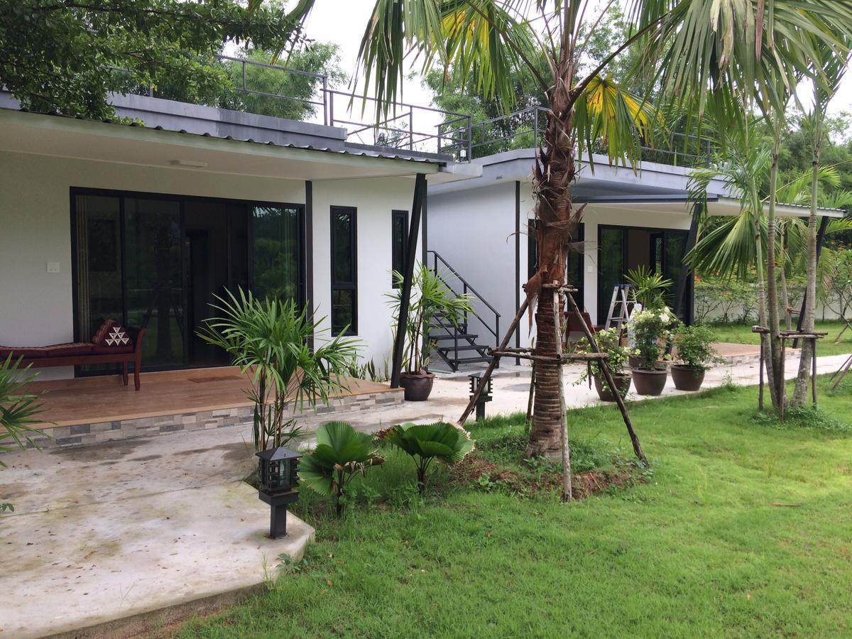 B&B Forest Hill Khao Yai Noen Hom Exterior foto