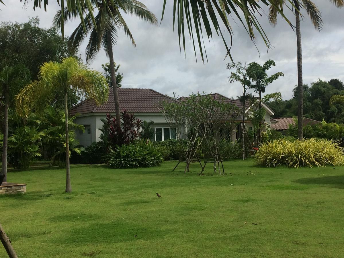 B&B Forest Hill Khao Yai Noen Hom Exterior foto