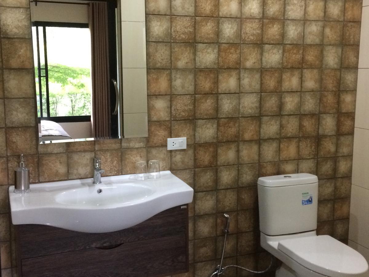 B&B Forest Hill Khao Yai Noen Hom Exterior foto