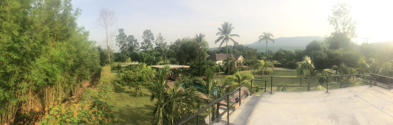 B&B Forest Hill Khao Yai Noen Hom Exterior foto