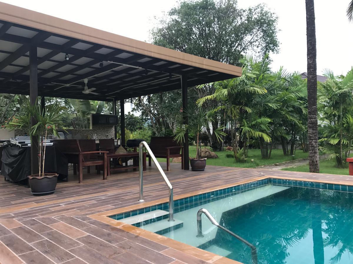 B&B Forest Hill Khao Yai Noen Hom Exterior foto