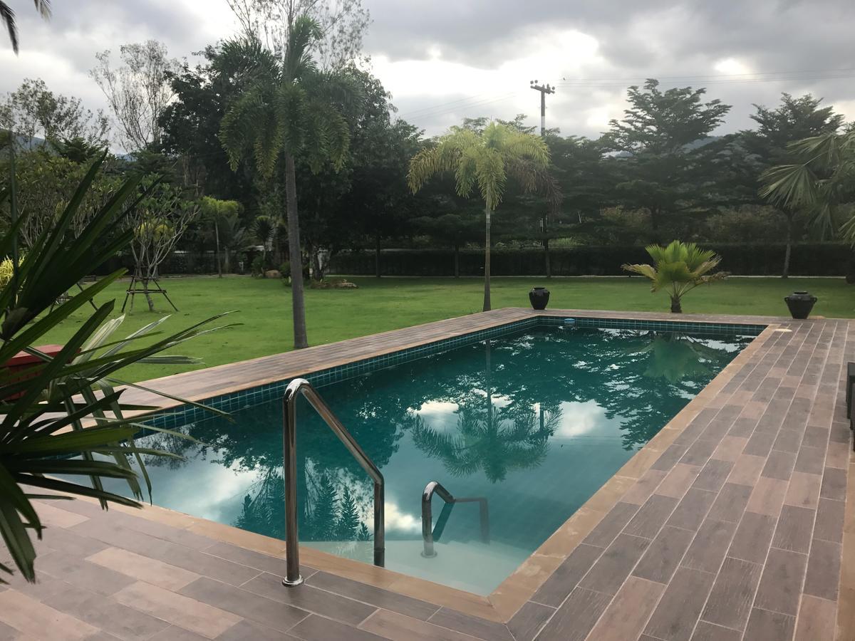 B&B Forest Hill Khao Yai Noen Hom Exterior foto
